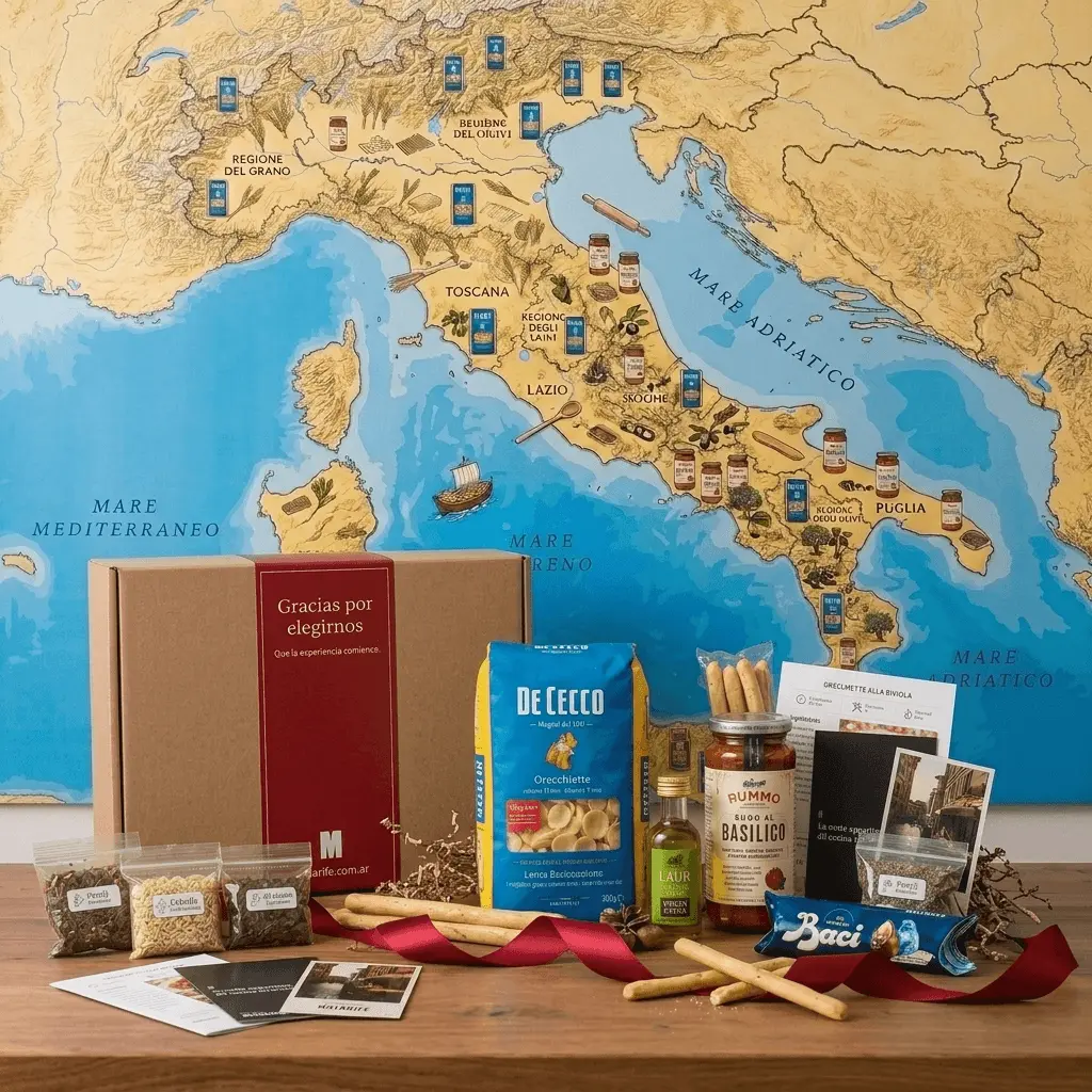 Descubrí Italia