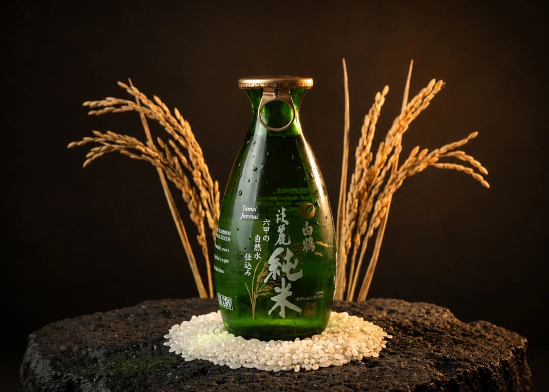 Degustación de Sake